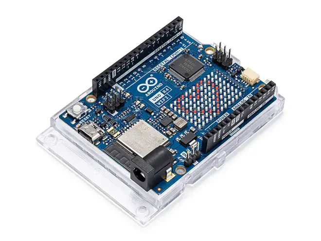 Orijinal Arduino Uno R4 WiFi - 3