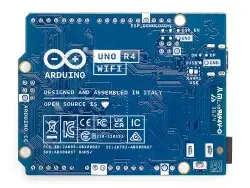 Orijinal Arduino Uno R4 WiFi - 2