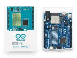 Orijinal Arduino Uno R4 WiFi - 4