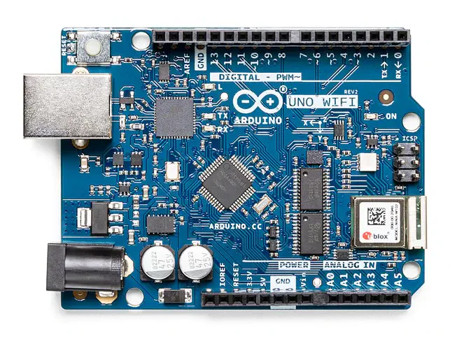 Orijinal Arduino UNO WiFi Rev.2 - 1