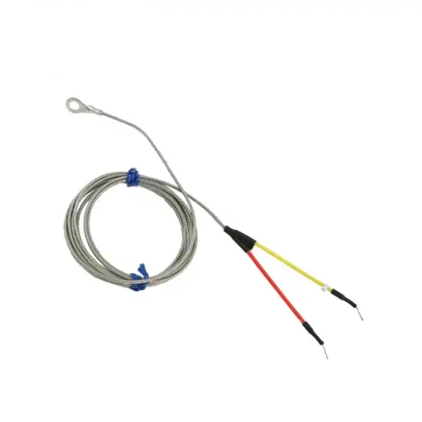 Oring Tip Termokupl Sıcaklık Sensörü - 150cm - 4