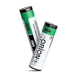Orion pil li-ion 18650 2000 mah 3c - Orion