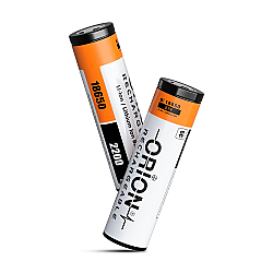 Orion pil li-ion 18650 2200 mah 5c - Orion