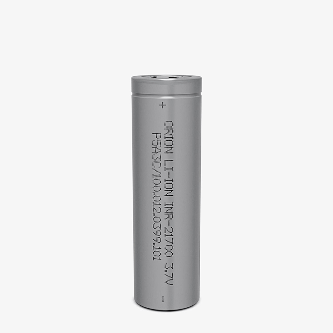 Orion pil li-ion 21700 5000 mah 3c - 1