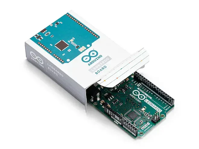 Orijinal Arduino Leonardo - 4