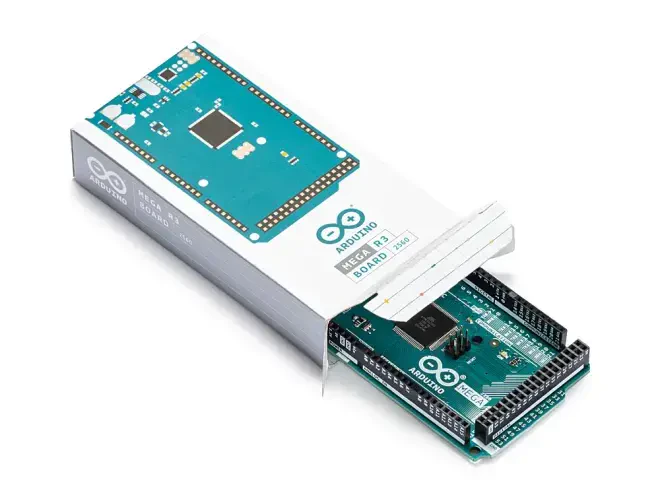 Orijinal Arduino Mega 2560 R3 - 4