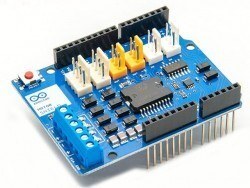 Orijinal Arduino Motor Shield Rev3 - Arduino