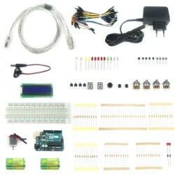 Orijinal Arduino Süper Başlangıç Seti Rev3 (Kitapsız) - Robotistan