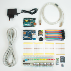 Orijinal Arduino Süper Uygulama Seti (Kitapsız) - Robotistan