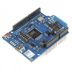 Orijinal Arduino WiFi Shield - Arduino