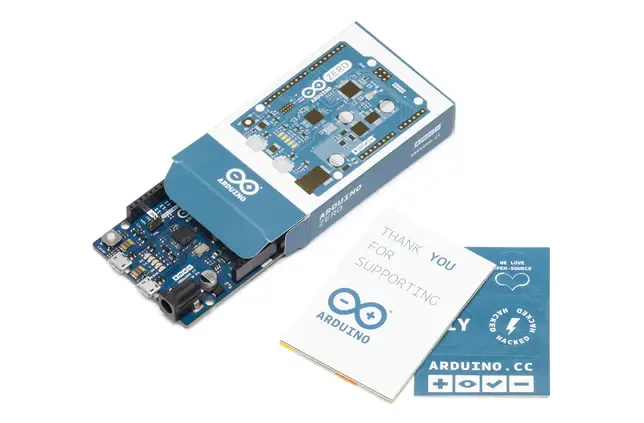 Orjinal Arduino Zero - 4