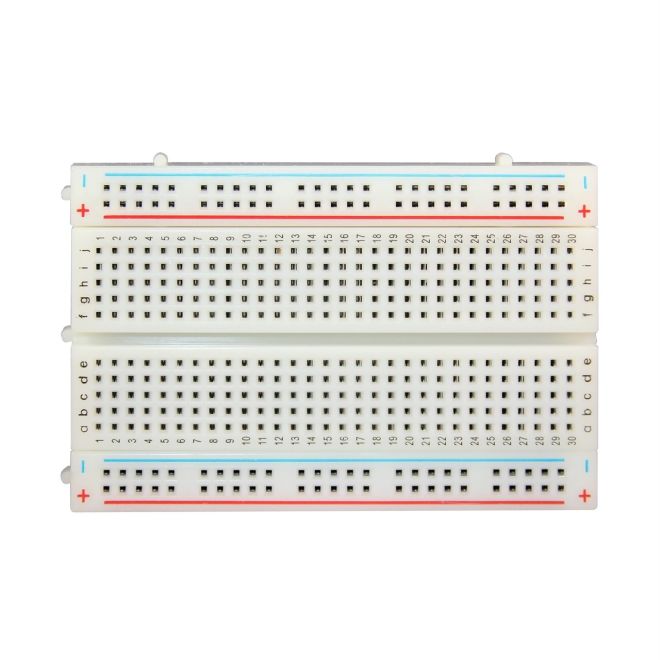 Orta Boy Breadboard - 1