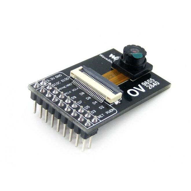 OV2640 Camera Board - 1