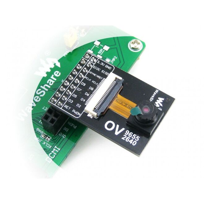 OV2640 Camera Board - 2