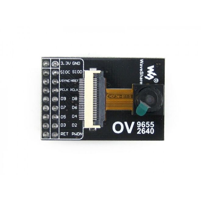 OV2640 Camera Board - 3