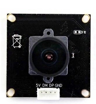 OV2710 USB Camera (A) - 2MP Low Light Sensitivity - 2