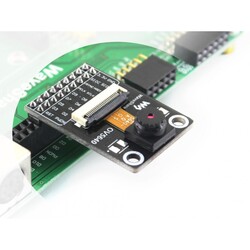 OV5640 Camera Board (A) - 5MP (2592x1944) - 2