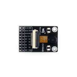 OV5640 Camera Board (A) - 5MP (2592x1944) - 3