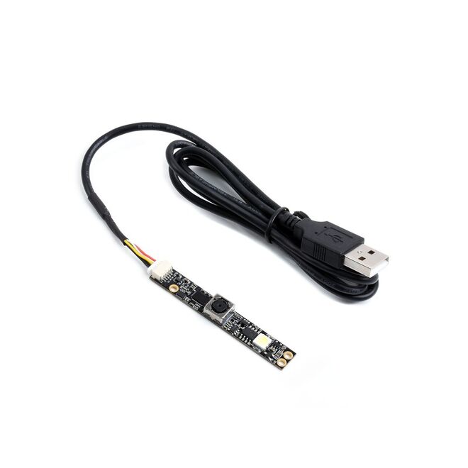 OV5640 USB Camera - 5MP 1080P Video AF and FF(Fixed Focus) - 2