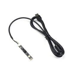 OV5640 USB Camera - 5MP 1080P Video AF and FF(Fixed Focus) - WaveShare
