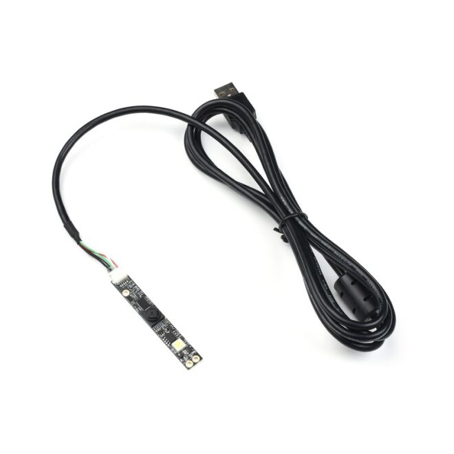 OV5640 USB Camera - 5MP 1080P Video AF and FF(Fixed Focus) - 1
