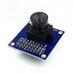OV7670 VGA Kamera Modülü - Robotistan