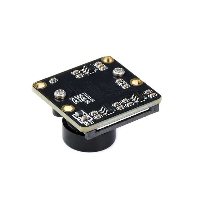 OV9281-110 Mono Camera for Raspberry Pi, Global Shutter, 1MP - 3