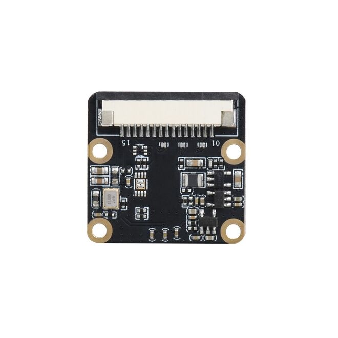 OV9281-120 Mono Camera for Raspberry Pi, Global Shutter, 1MP - 4