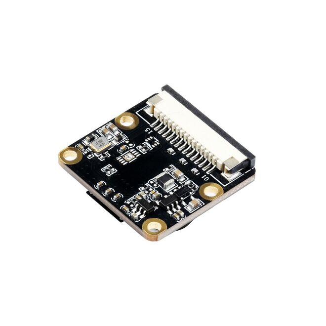 OV9281-120 Mono Camera for Raspberry Pi, Global Shutter, 1MP - 5