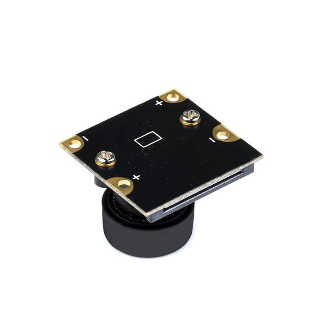 OV9281-160 Mono Camera for Raspberry Pi, Global Shutter, 1MP OV9281-160 1MP Mono Camera for Raspberry Pi - 3
