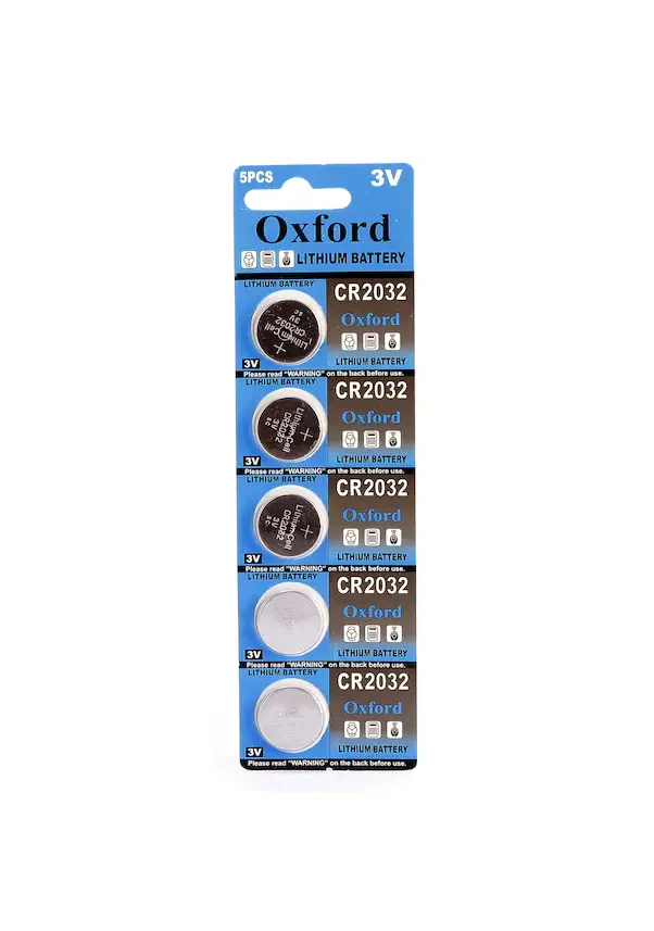 Oxford CR2032 3V Lithium Tekli Pil - 2