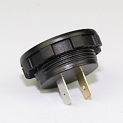 Pano Tipi Dijital Voltmetre Kırmızı LED - 2