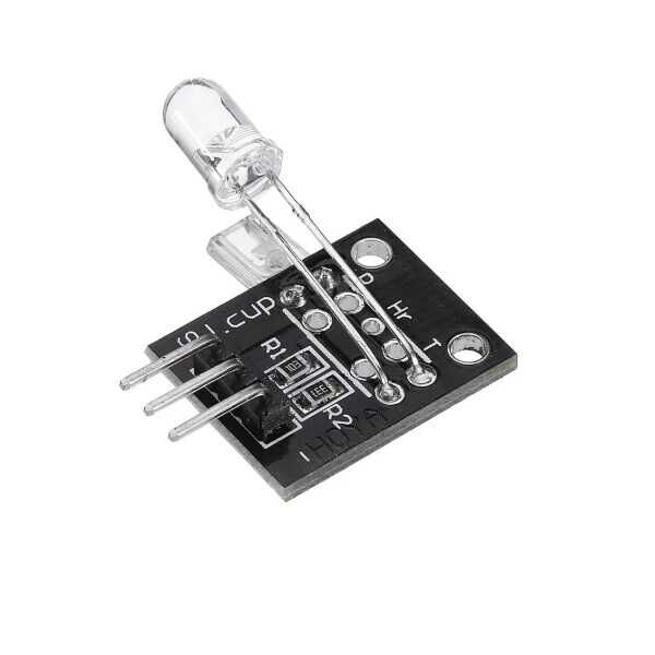 Parmak Nabız Ölçer Sensör - 1