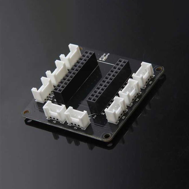 Particle Photon Base Shield - 1