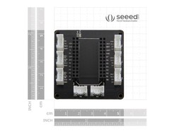 Particle Photone Grove Base Shield - 4
