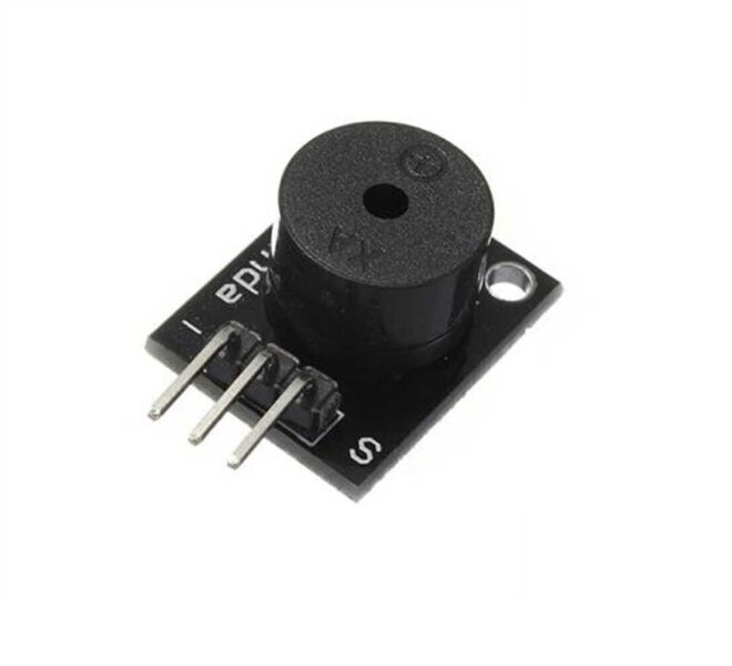 Passive Buzzer Module - 1