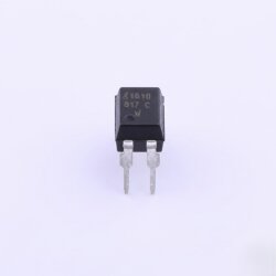 PC817 (LTV817) - DIP4 Optocoupler - 2