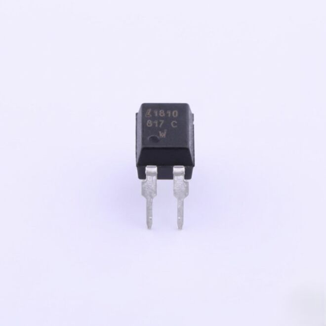 PC817 (LTV817) - DIP4 Optocoupler - 2
