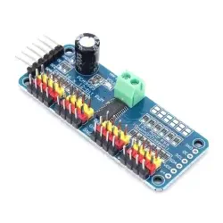 PCA9685 16 Channel I2C PWM/Servo Driver Board(Clon) 