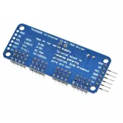 PCA9685 16 Kanal I2C PWM/Servo Sürücü Kartı (Klon) - 4