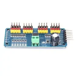 PCA9685 16 Kanal I2C PWM/Servo Sürücü Kartı (Klon) - 2