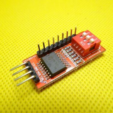 PCF8574 I2C I/O Expander Modul - 1