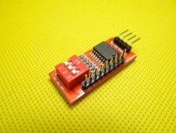 PCF8574 I2C I/O Expander Modul - 2