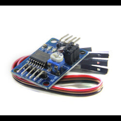 PCF8591 ADC - DAC Breakout - Robotistan