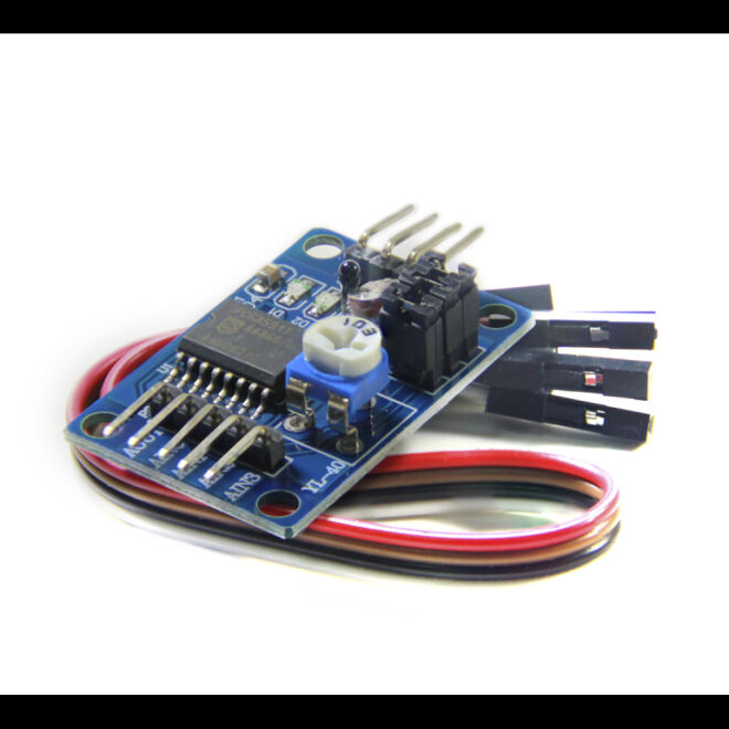 PCF8591 ADC - DAC Breakout - 1