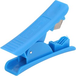 PE/PTFE/Nylon plastic pipe cutter - 2