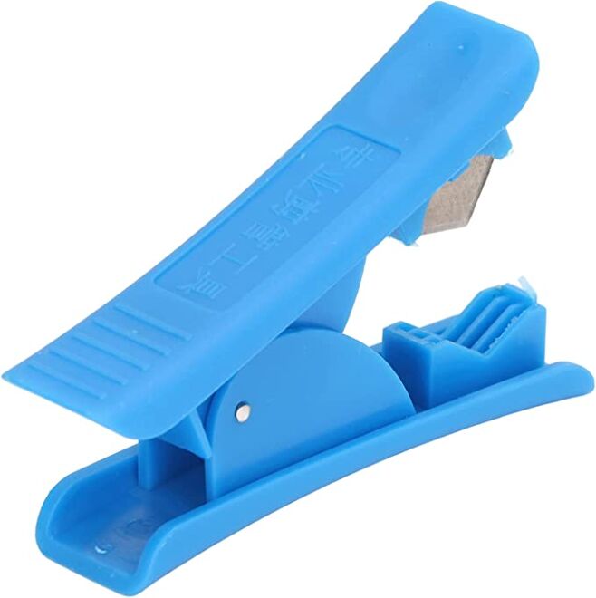 PE/PTFE/Nylon plastic pipe cutter - 2