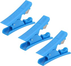 PE/PTFE/Nylon plastic pipe cutter - 3