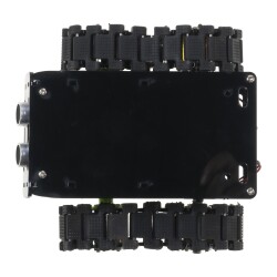 Peanut Mini Tracked Robot Platform (with Electronics) - 9