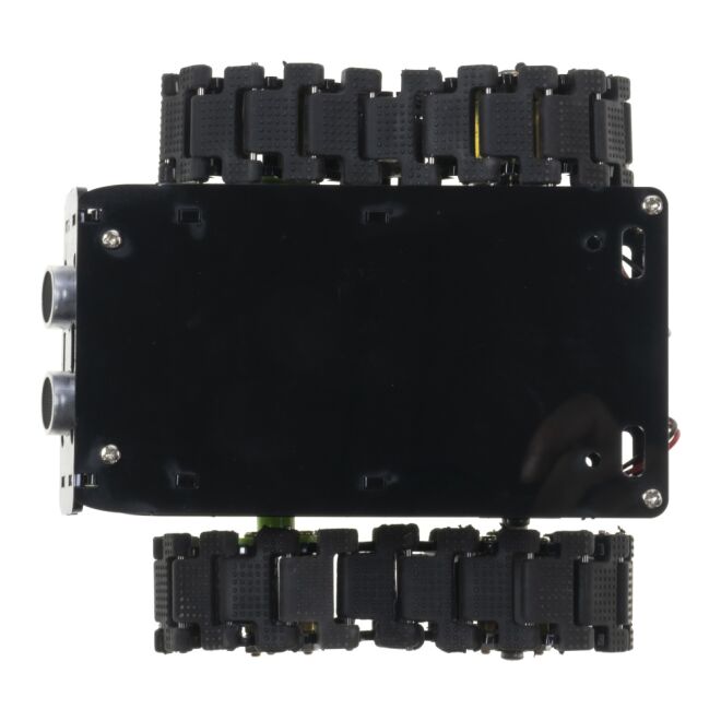 Peanut Mini Tracked Robot Platform (with Electronics) - 9